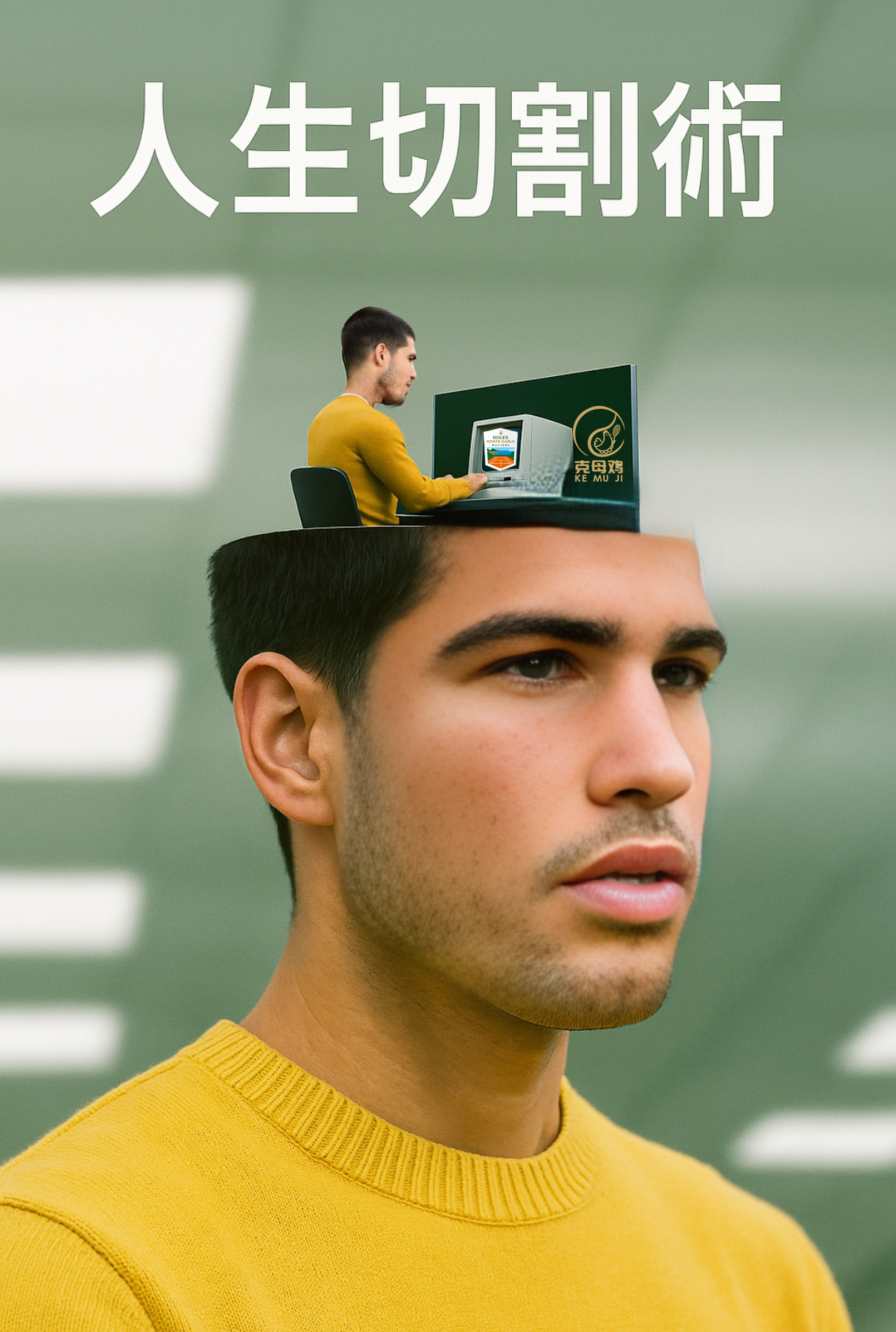 爱游戏APP-蒙特卡洛大师赛横扫ATP总决赛,阿尔卡拉斯刷新纪录