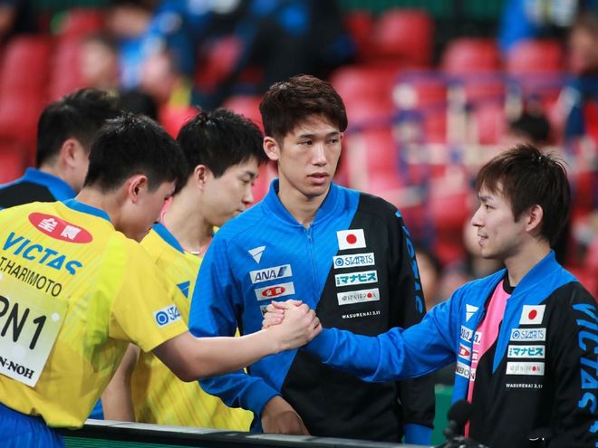 爱游戏在线-波兰队轻取德国队，梁靖崑扛起全队